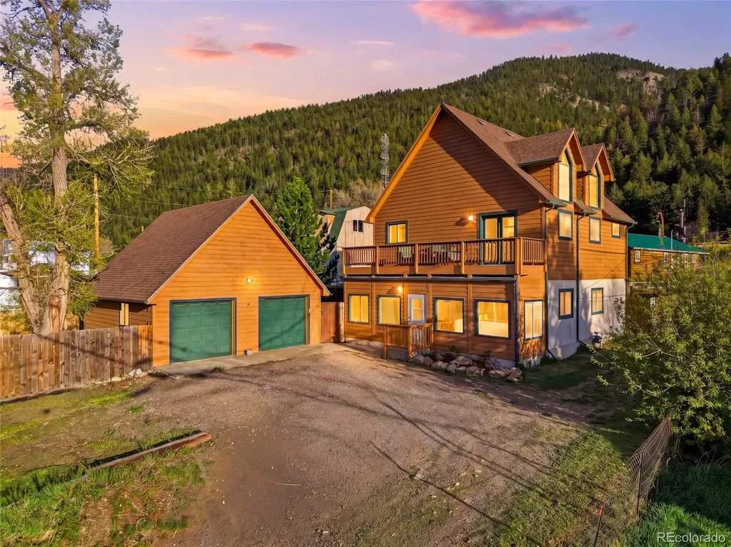 2805 Miner Street Idaho Springs CO 80452