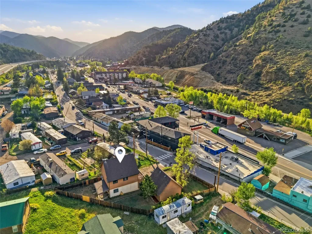 2805 Miner Street Idaho Springs CO 80452