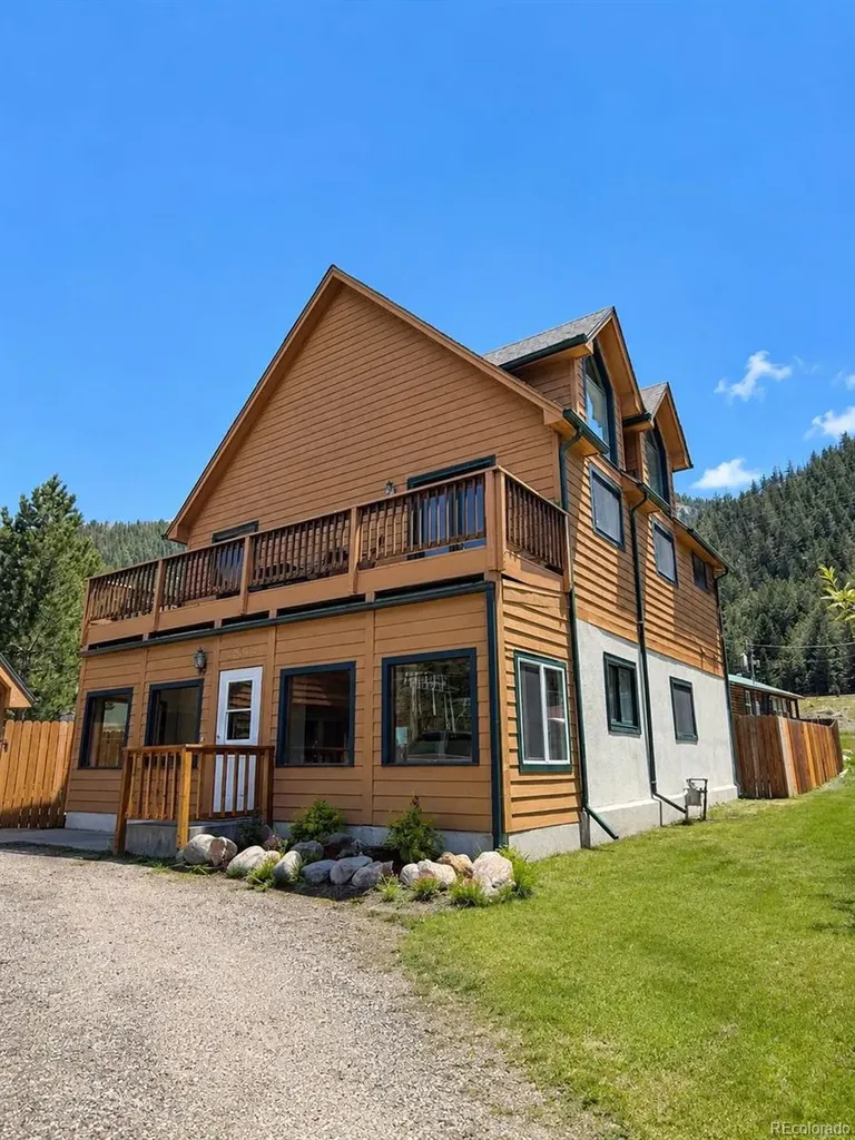 2805 Miner Street Idaho Springs CO 80452