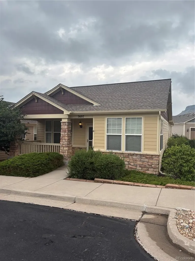 5697 Gore Range Court Golden CO 80403