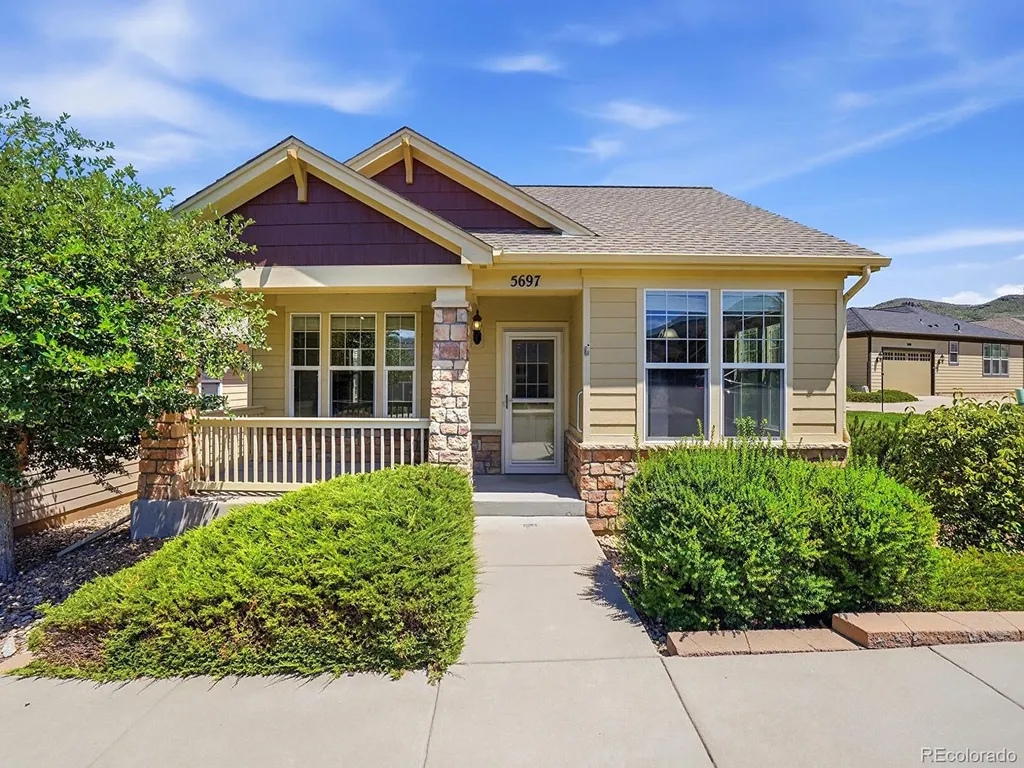 5697 Gore Range Court Golden CO 80403