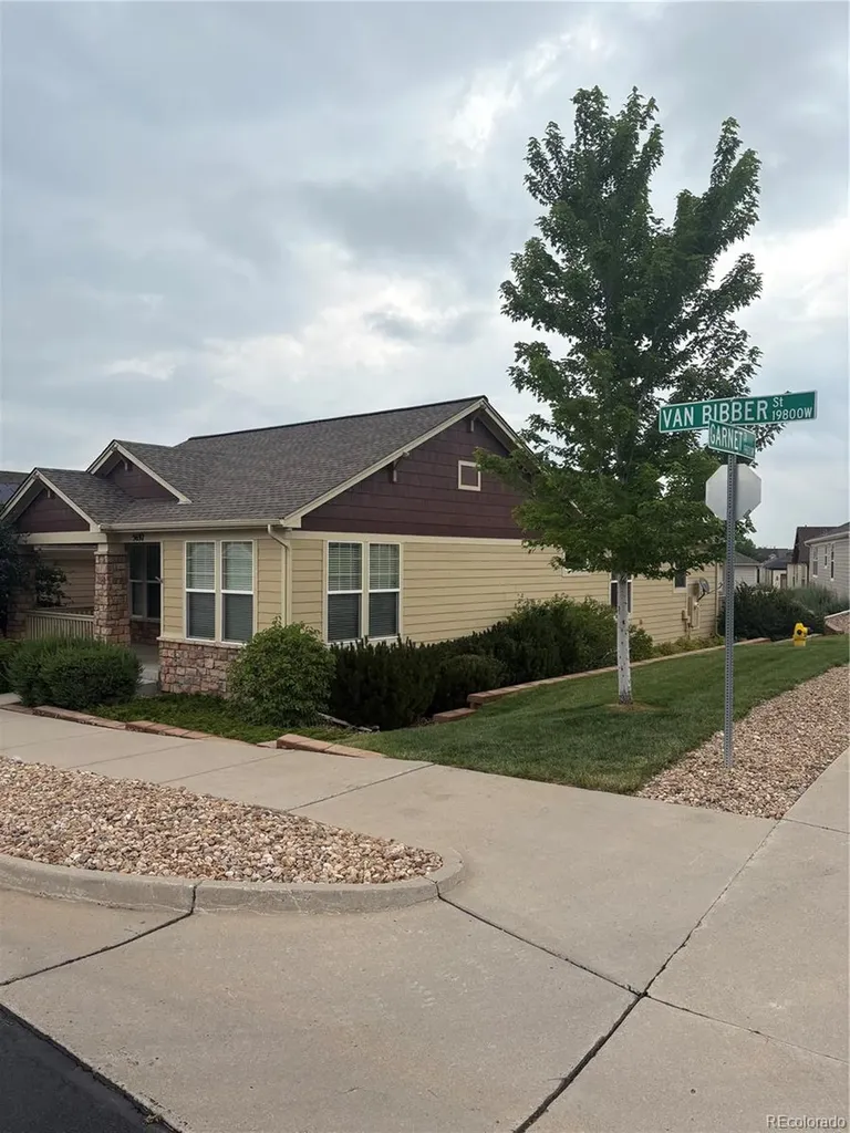 5697 Gore Range Court Golden CO 80403