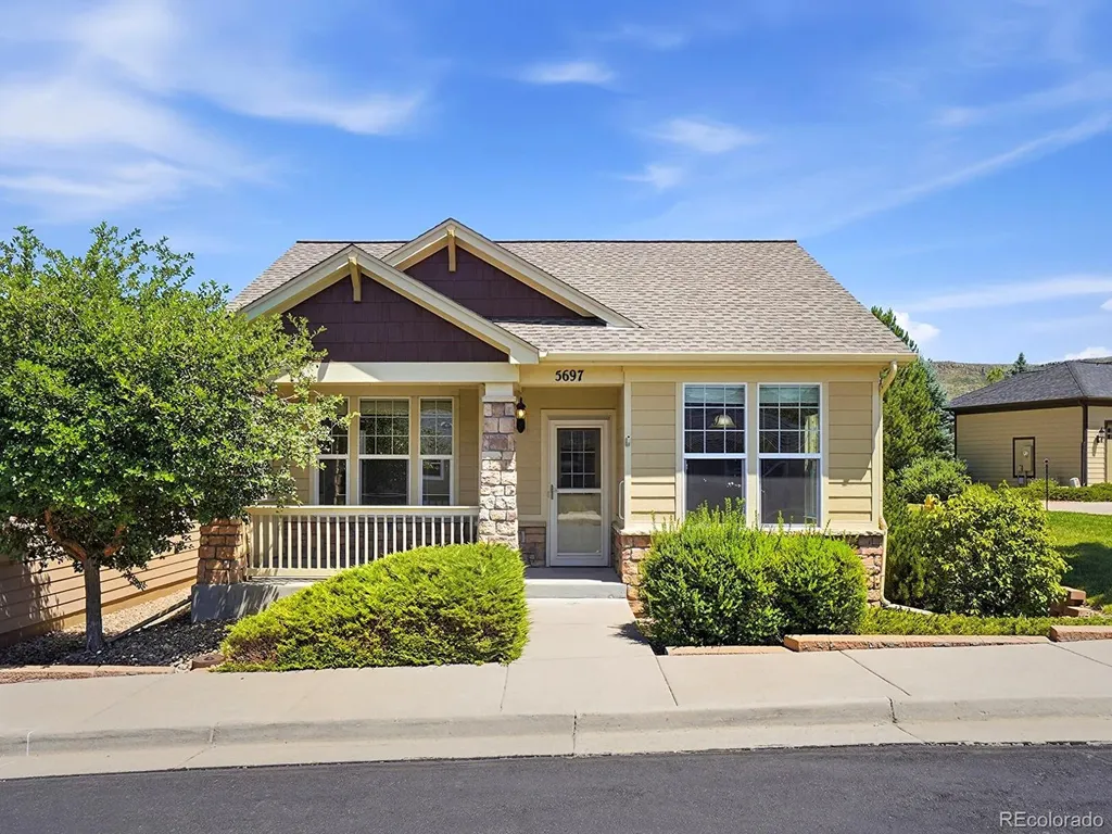 5697 Gore Range Court Golden CO 80403