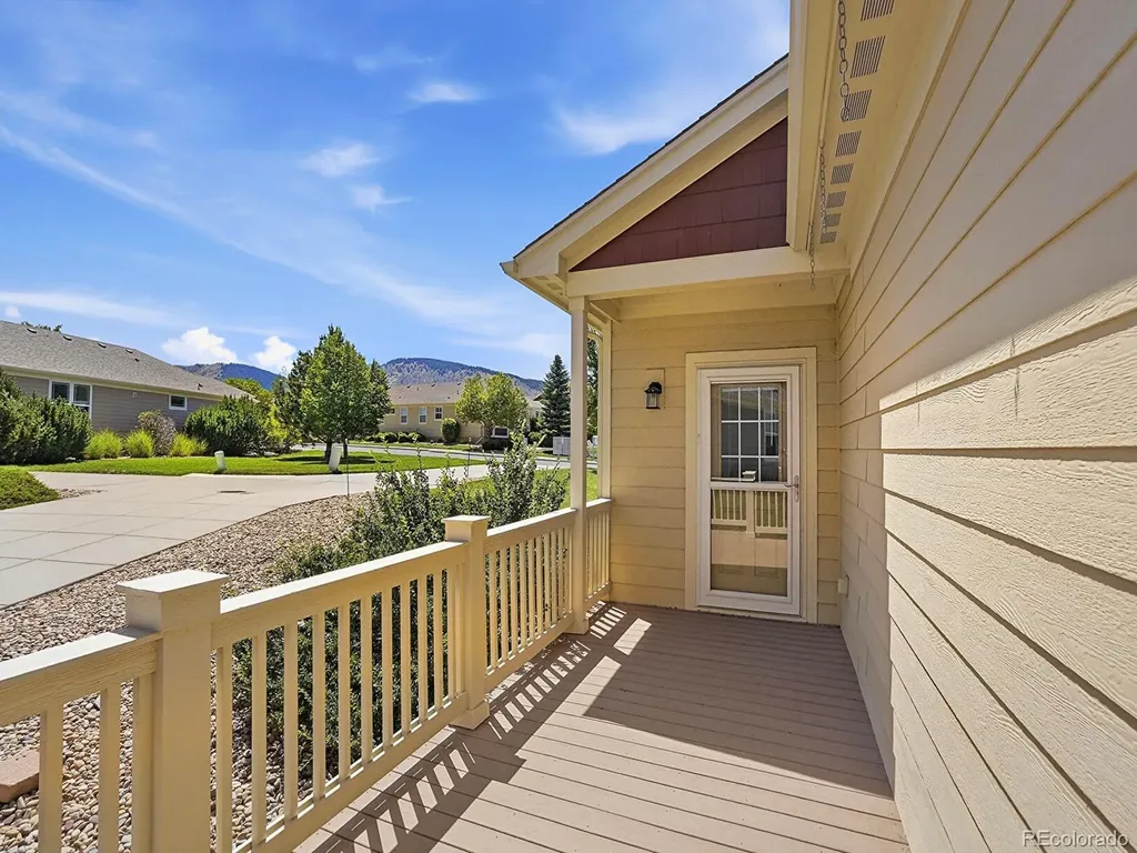 5697 Gore Range Court Golden CO 80403