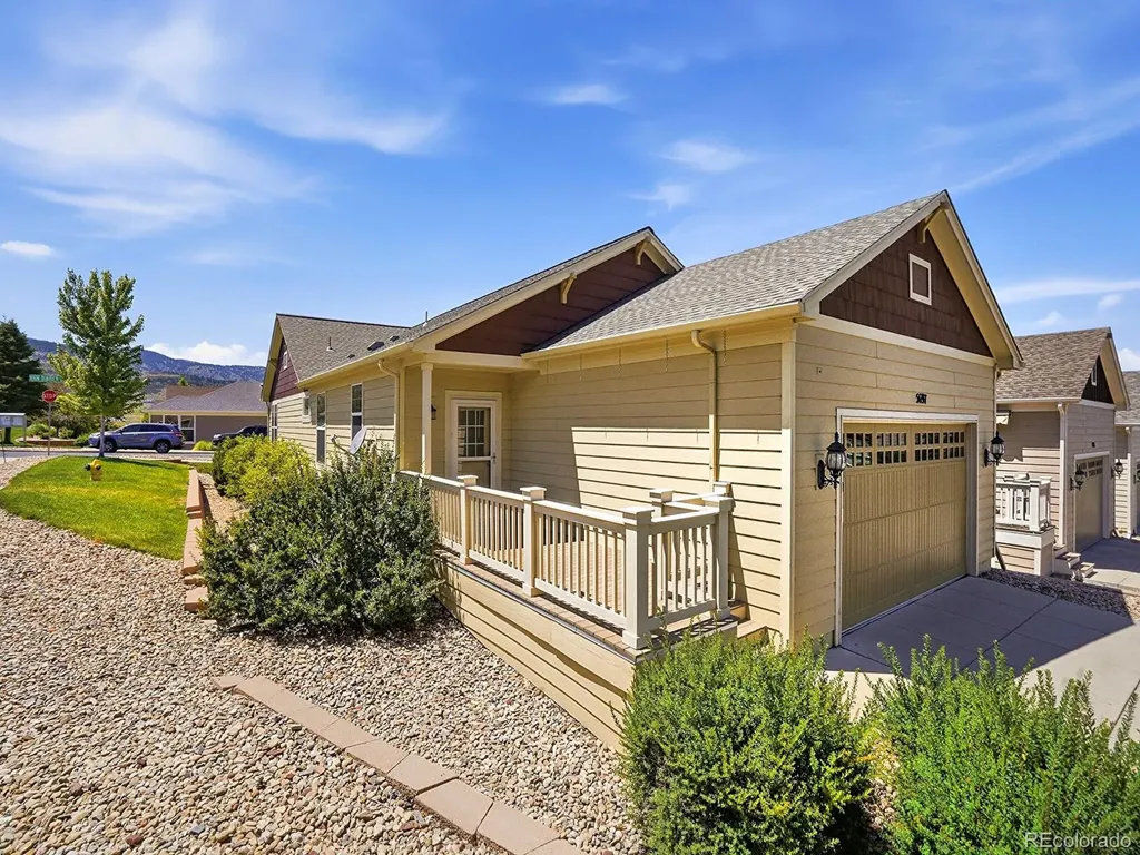 5697 Gore Range Court Golden CO 80403