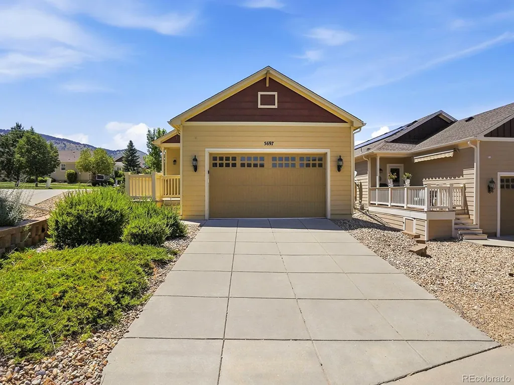 5697 Gore Range Court Golden CO 80403