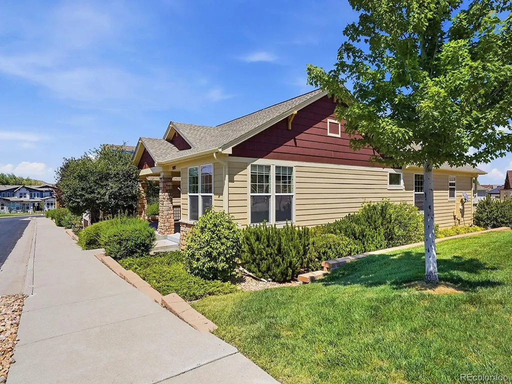 5697 Gore Range Court Golden CO 80403