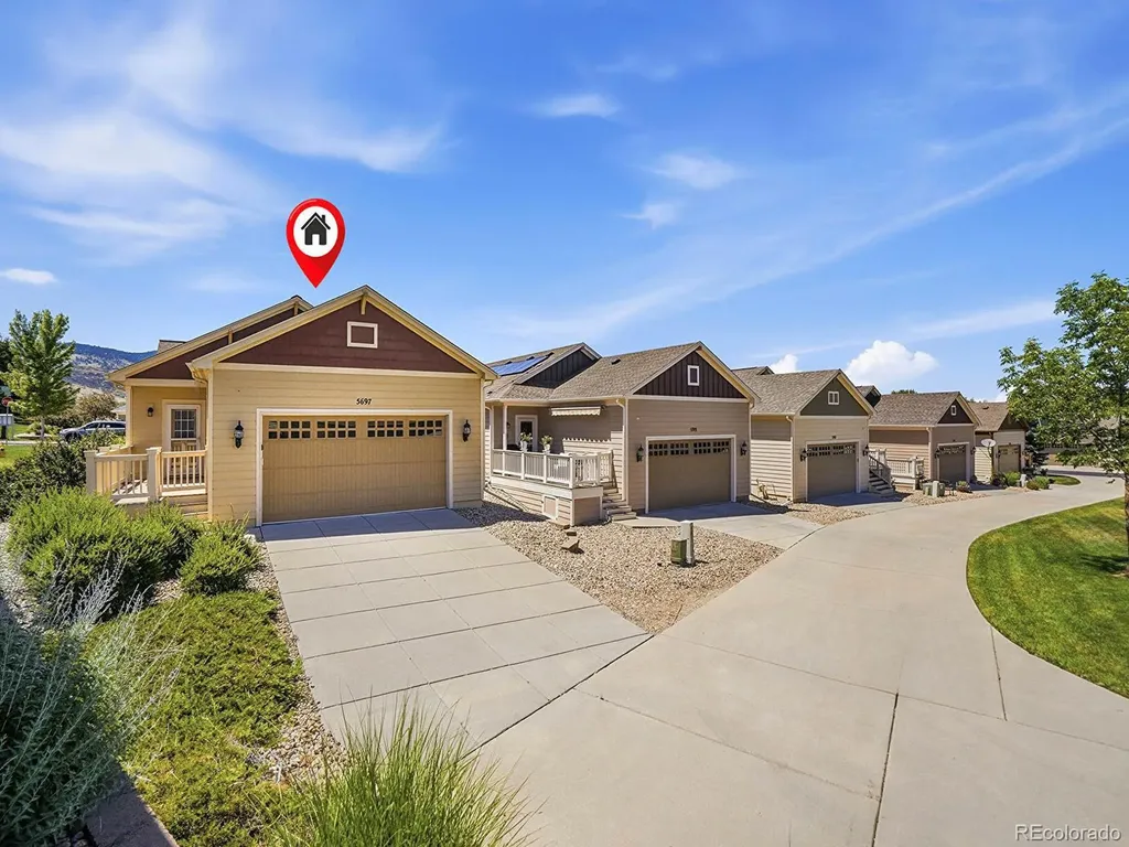 5697 Gore Range Court Golden CO 80403