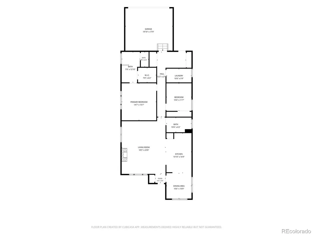 5697 Gore Range Court Golden CO 80403