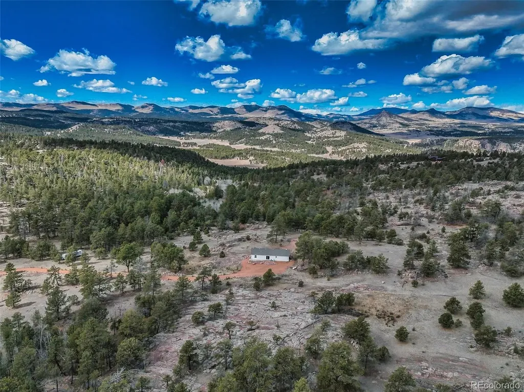 109 Pawnee Place Florissant CO 80816