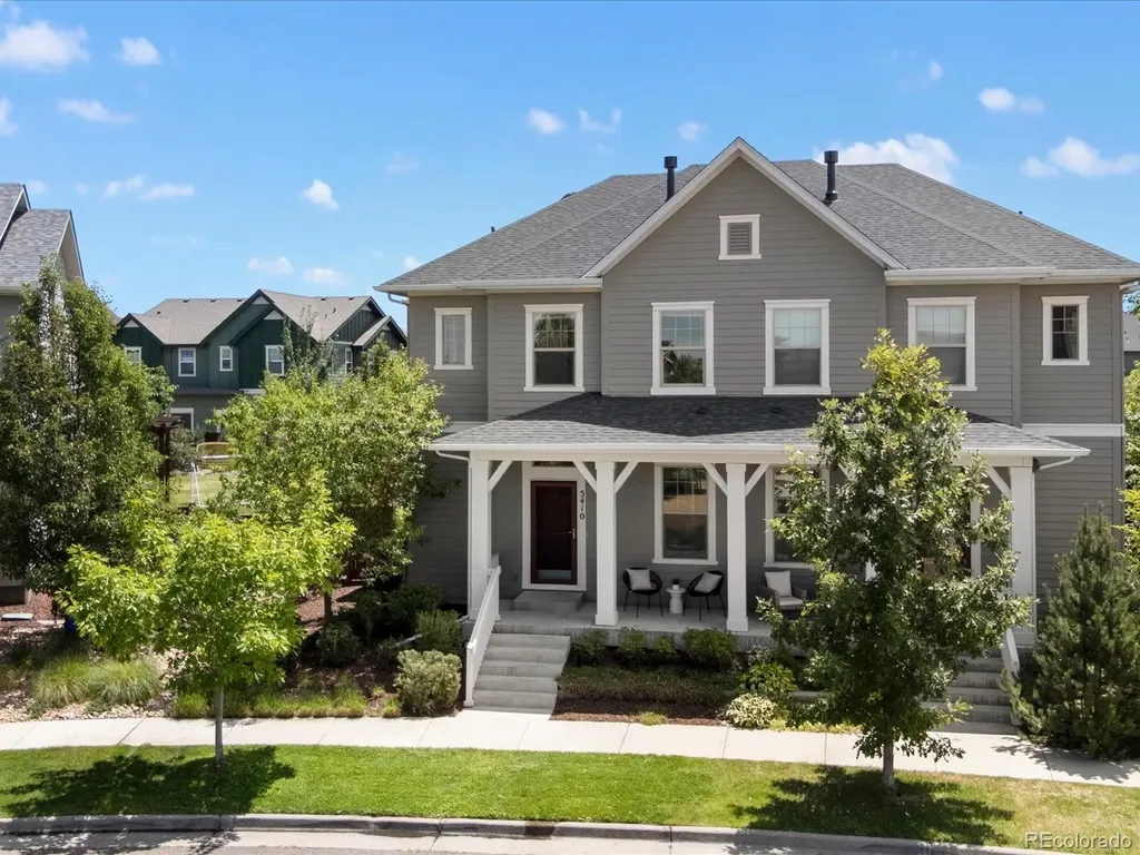 Denver CO, 5410 Tamarac Way