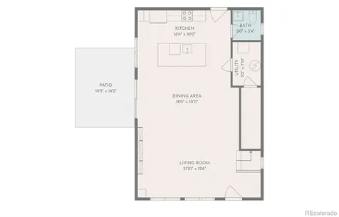 3831 W 3rd Avenue Denver CO 80219