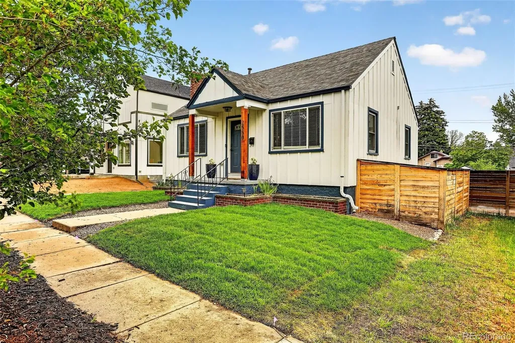 Edgewater CO, 2550 Fenton Street