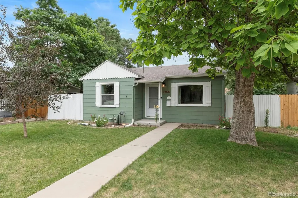 3766 S Bannock Street Englewood CO 80110
