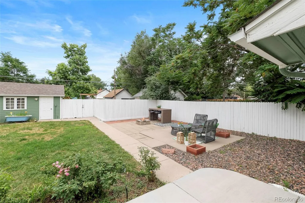 3766 S Bannock Street Englewood CO 80110