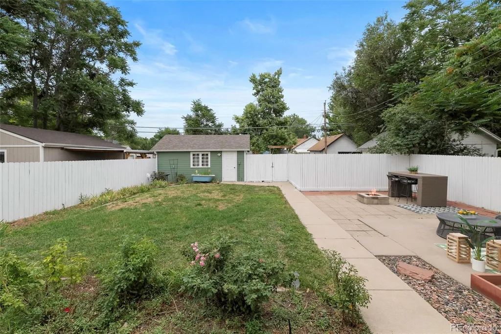 3766 S Bannock Street Englewood CO 80110