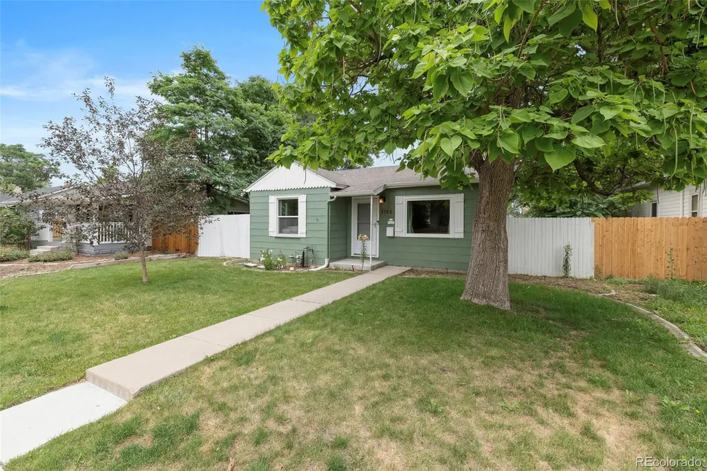 3766 S Bannock Street Englewood CO 80110