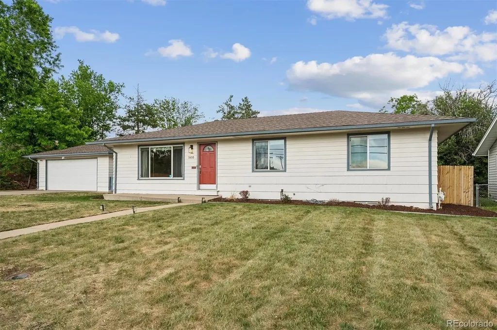1600 S Dahlia Street Denver CO 80222