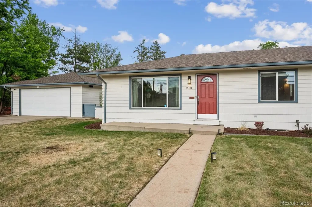 1600 S Dahlia Street Denver CO 80222