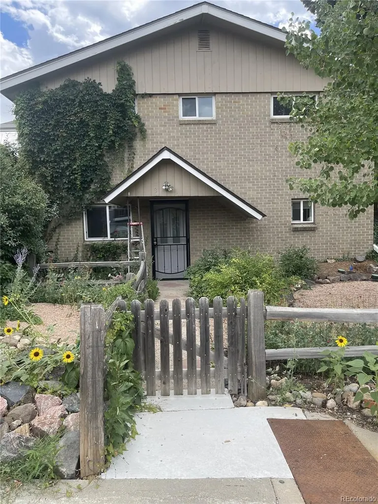 1621 Salvia Street Golden CO 80226