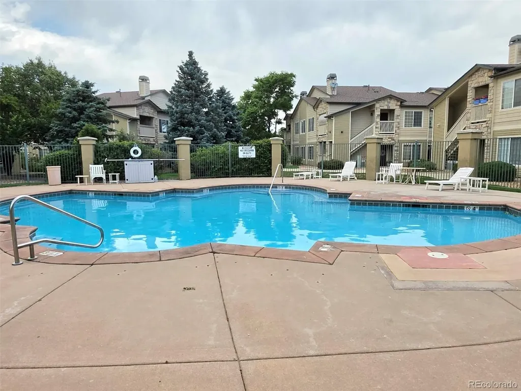 10035 E Carolina Place Aurora CO 80247