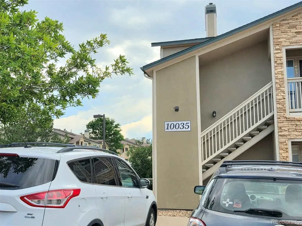 10035 E Carolina Place Aurora CO 80247