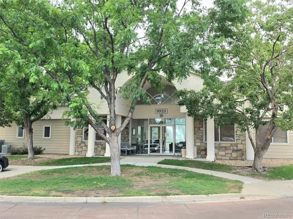 10035 E Carolina Place Aurora CO 80247