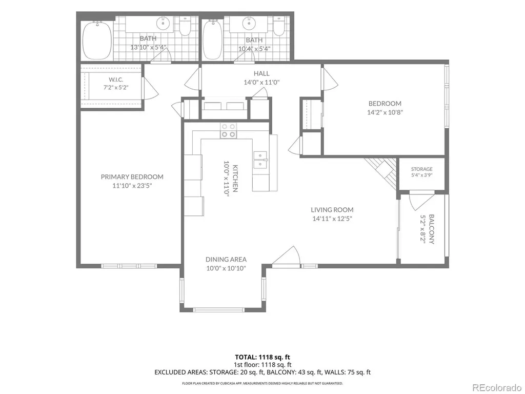10035 E Carolina Place Aurora CO 80247