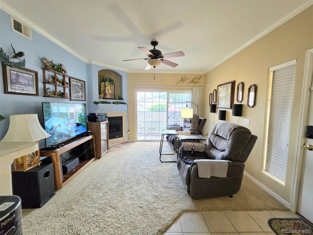 10035 E Carolina Place Aurora CO 80247