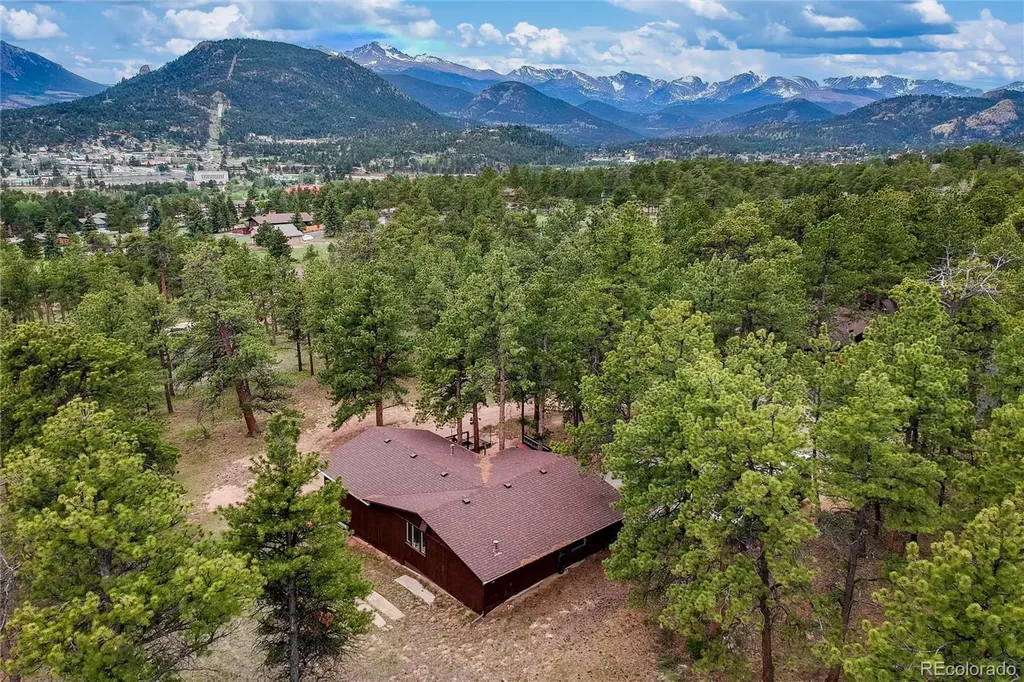 850 East Lane Estes Park CO 80517