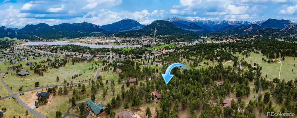 850 East Lane Estes Park CO 80517