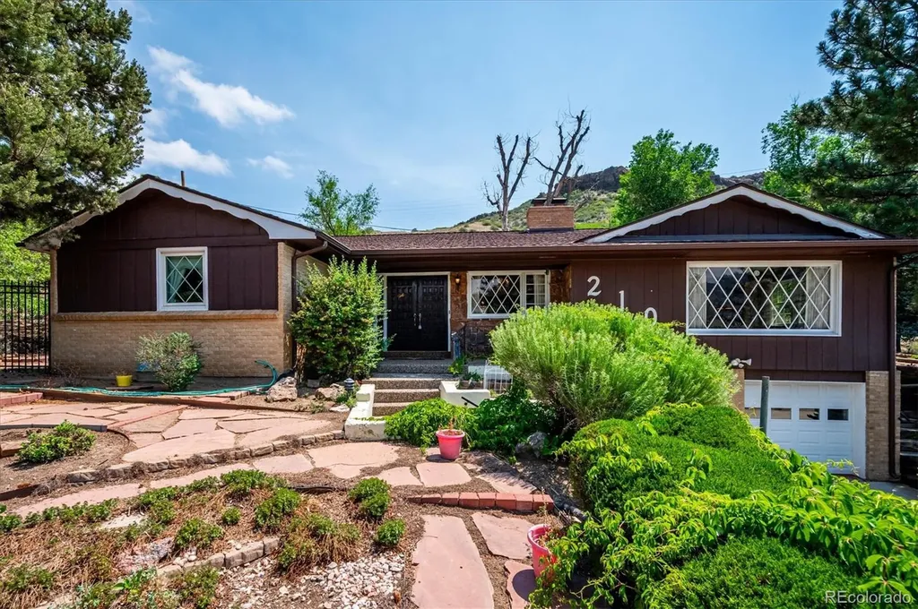 210 Lookout View Court Golden CO 80401