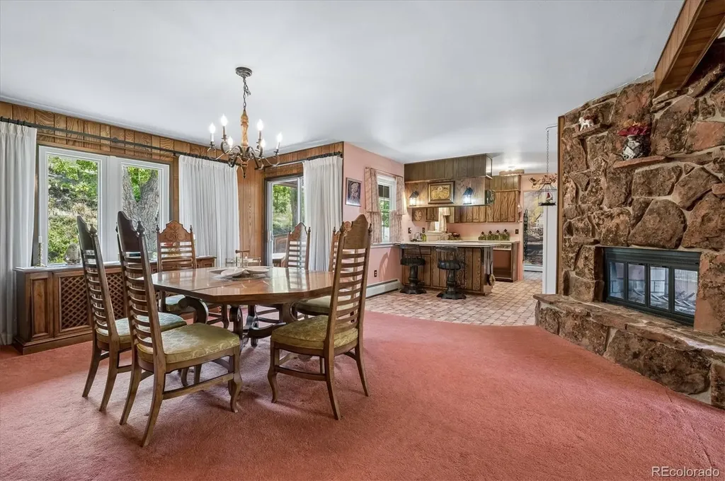 210 Lookout View Court Golden CO 80401