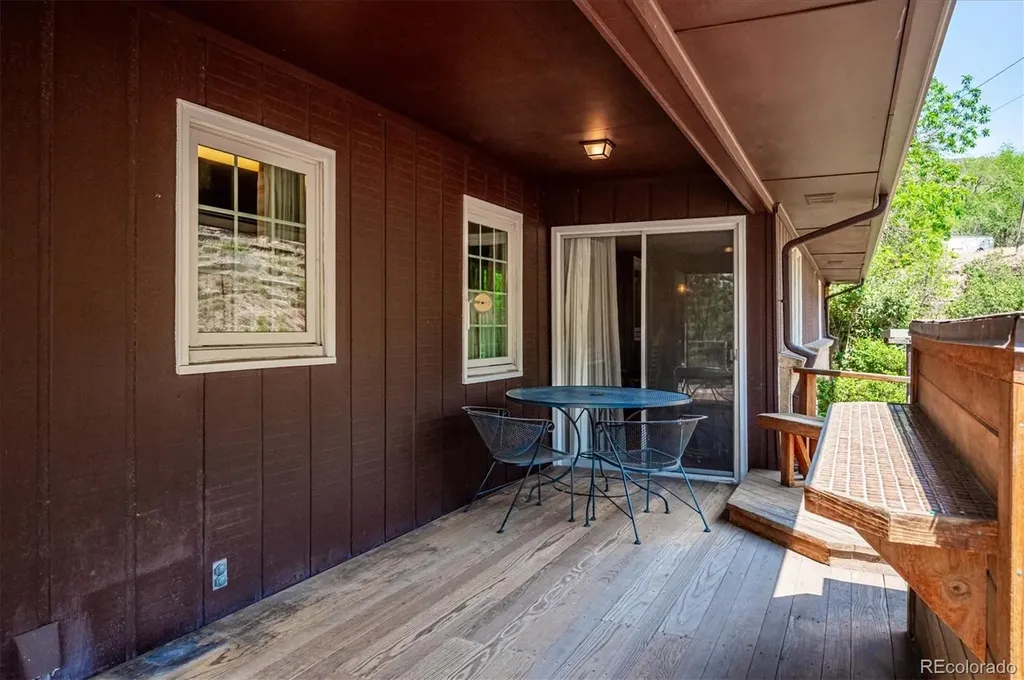 210 Lookout View Court Golden CO 80401