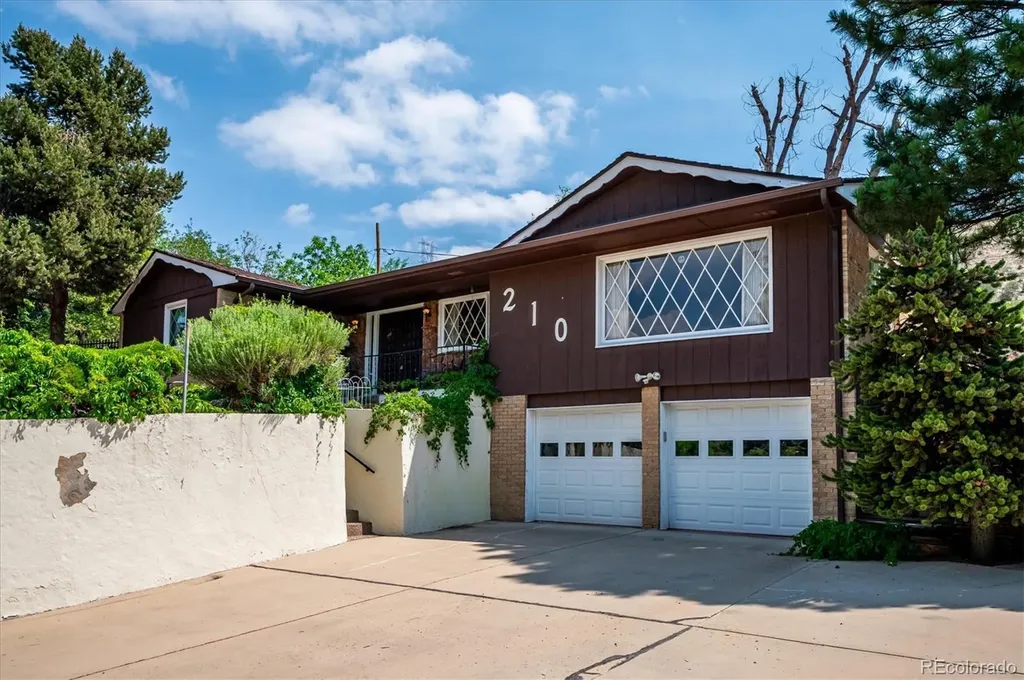 210 Lookout View Court Golden CO 80401