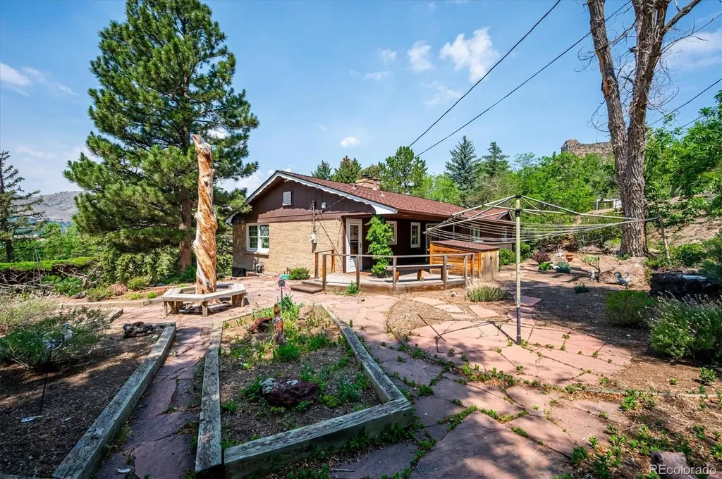 210 Lookout View Court Golden CO 80401