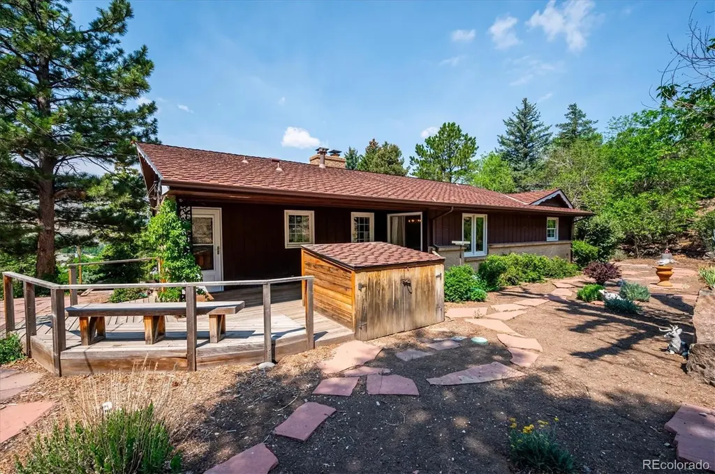 210 Lookout View Court Golden CO 80401
