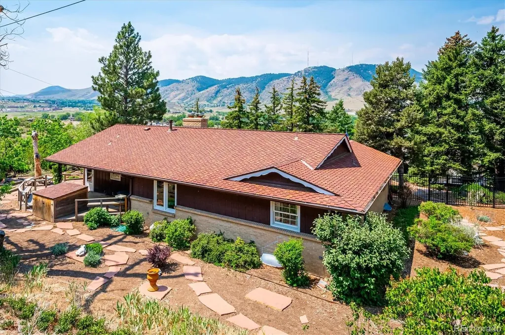 210 Lookout View Court Golden CO 80401