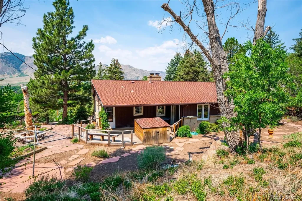 210 Lookout View Court Golden CO 80401