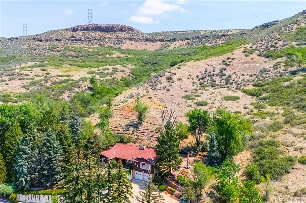 210 Lookout View Court Golden CO 80401