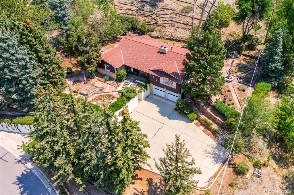 210 Lookout View Court Golden CO 80401
