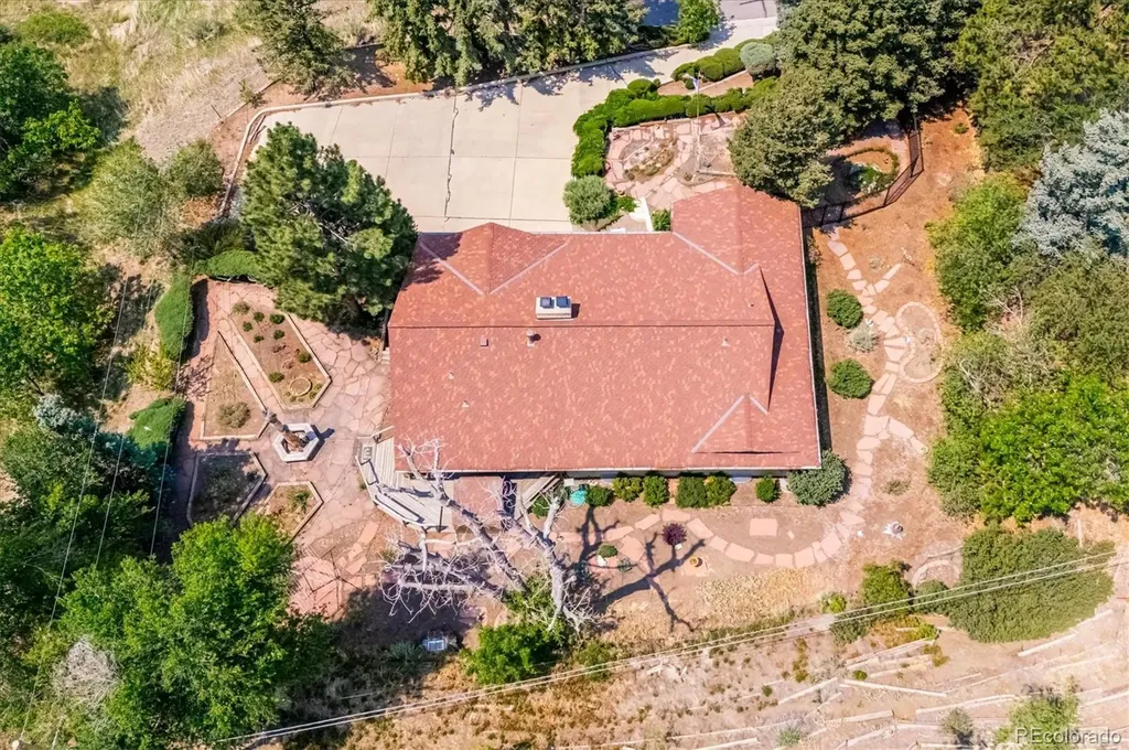210 Lookout View Court Golden CO 80401