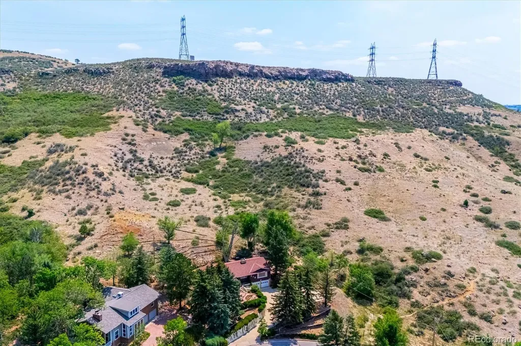 210 Lookout View Court Golden CO 80401