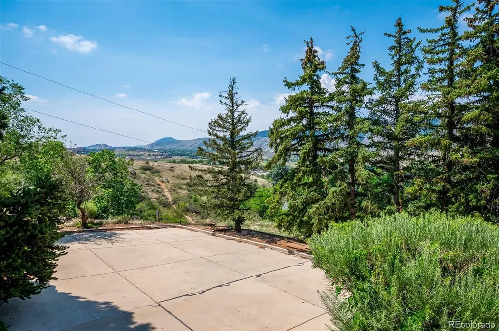 210 Lookout View Court Golden CO 80401