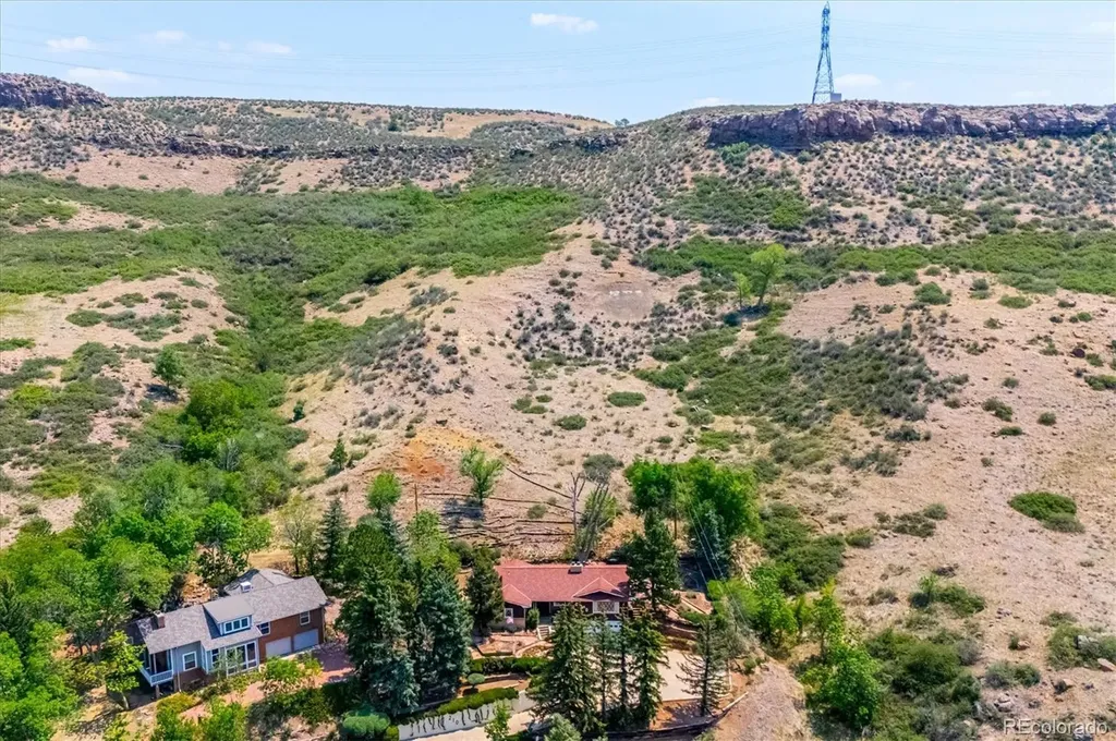 210 Lookout View Court Golden CO 80401