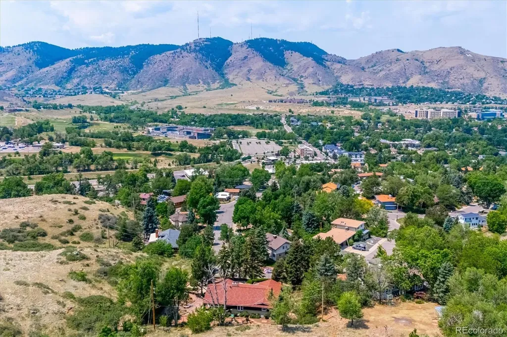 210 Lookout View Court Golden CO 80401