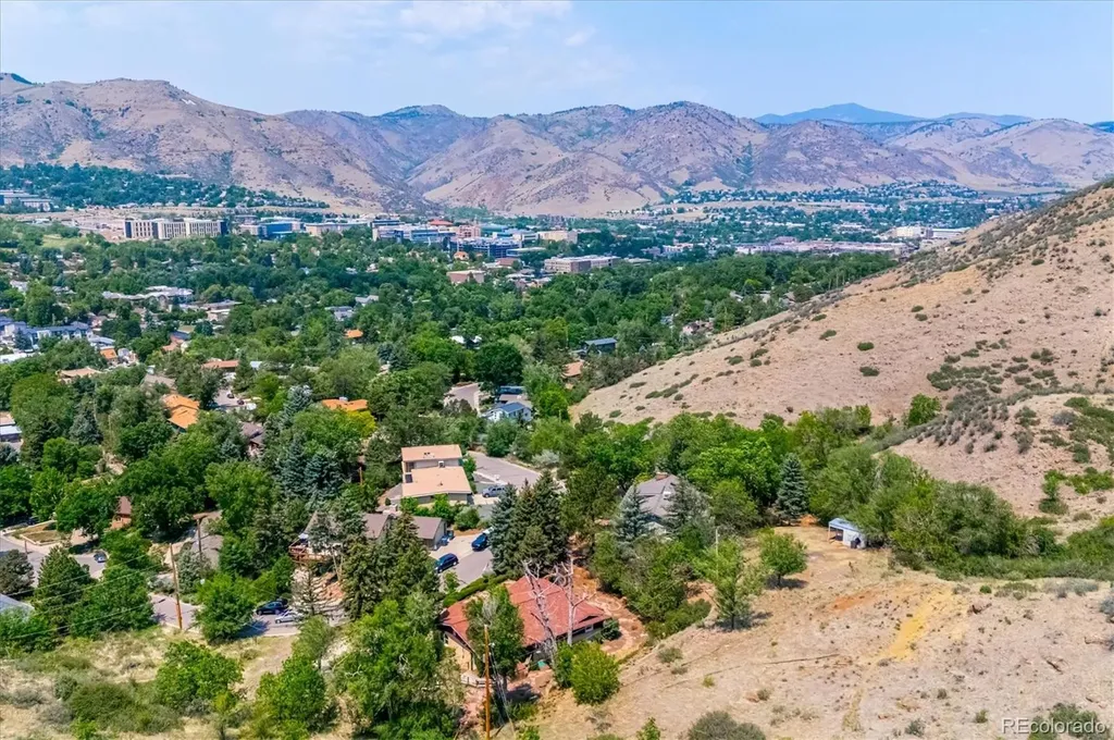 210 Lookout View Court Golden CO 80401
