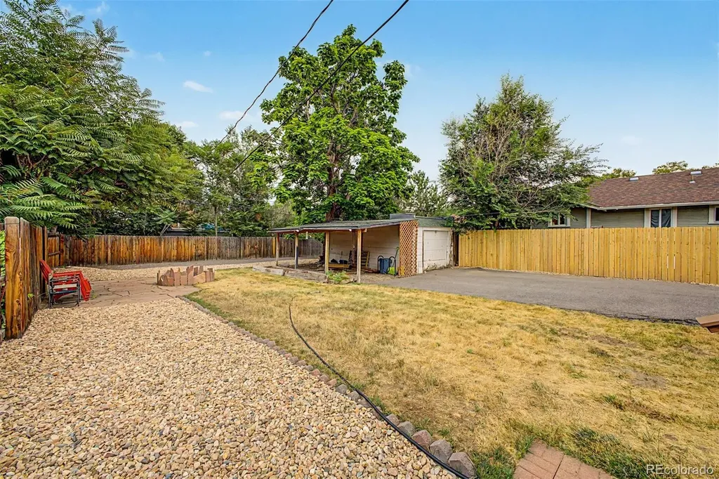 1554 Ames Street Denver CO 80214