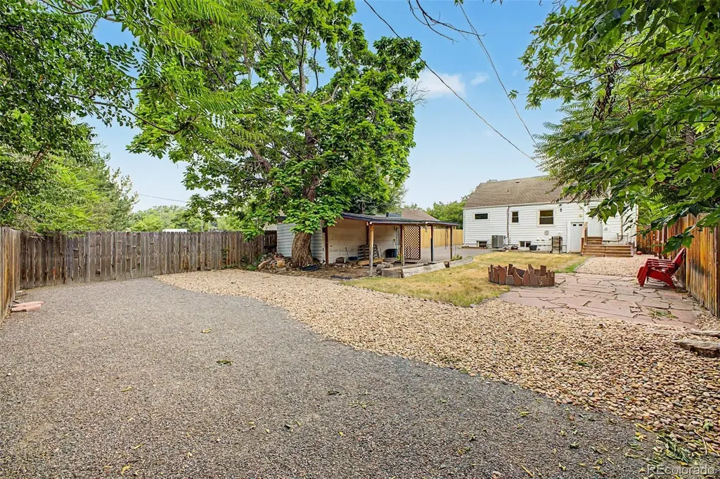 1554 Ames Street Denver CO 80214