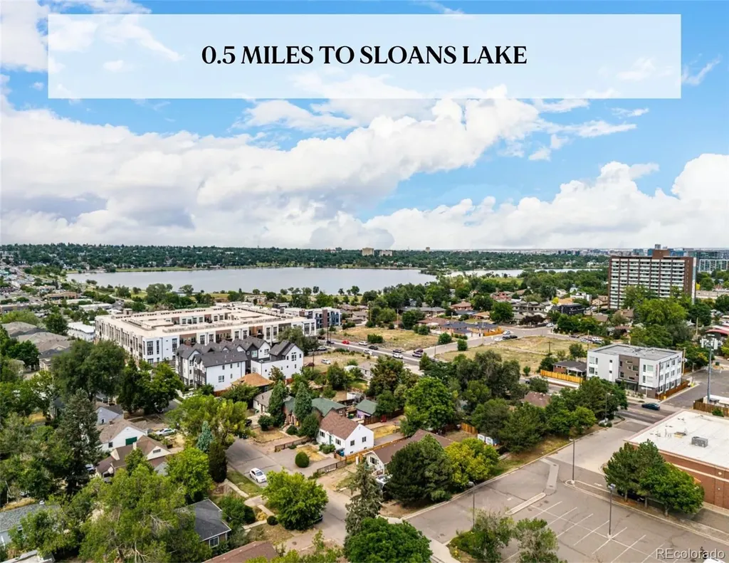 1554 Ames Street Denver CO 80214